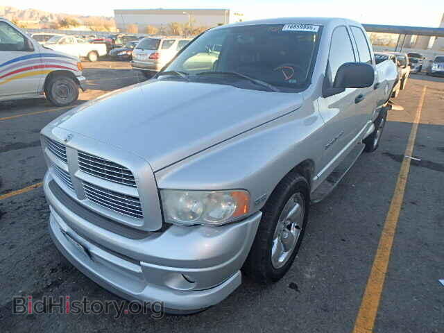 2003 DODGE RAM 1500 - VIN: 1D7HA18D13S381661 - Фото 2