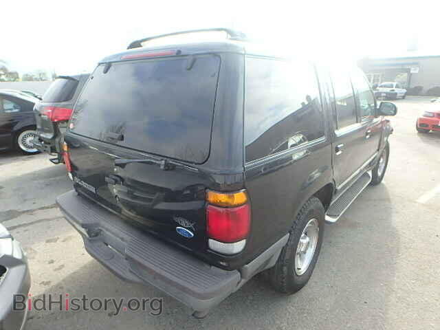 1997 FORD EXPLORER - VIN: 1FMDU34E0VZB71908 - Photo 4