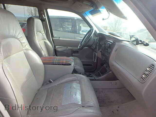 1997 FORD EXPLORER - VIN: 1FMDU34E0VZB71908 - Photo 5
