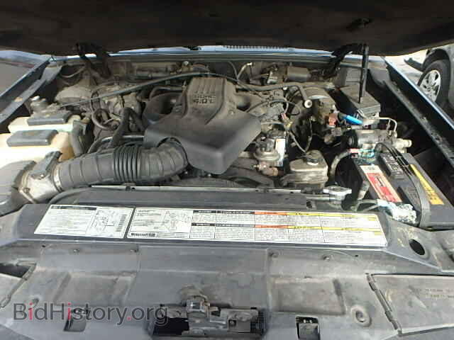 1997 FORD EXPLORER - VIN: 1FMDU34E0VZB71908 - Photo 7