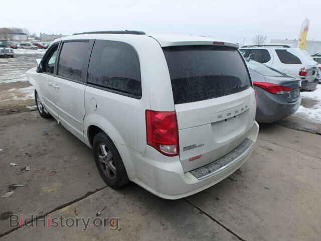 2012 DODGE CARAVAN - VIN: 2C4RDGCG6CR253296 - Фото 3