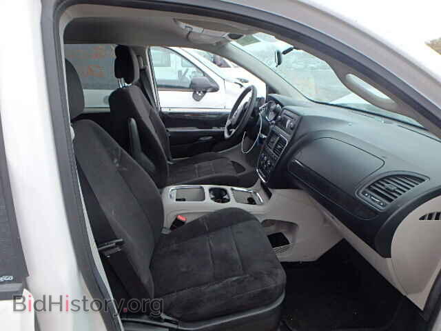 2012 DODGE CARAVAN - VIN: 2C4RDGCG6CR253296 - Фото 5