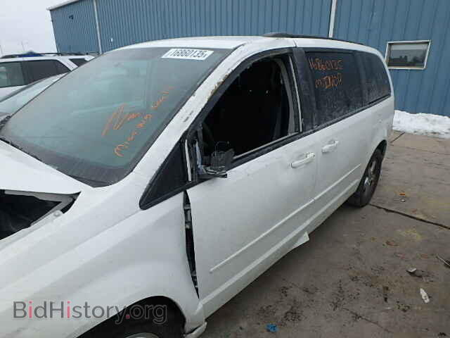 2012 DODGE CARAVAN - VIN: 2C4RDGCG6CR253296 - Фото 10