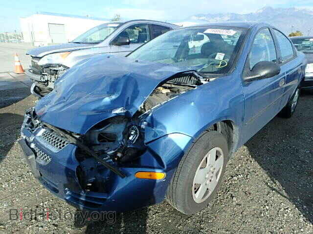2003 DODGE NEON - VIN: 1B3ES26C73D180041 - Фото 2