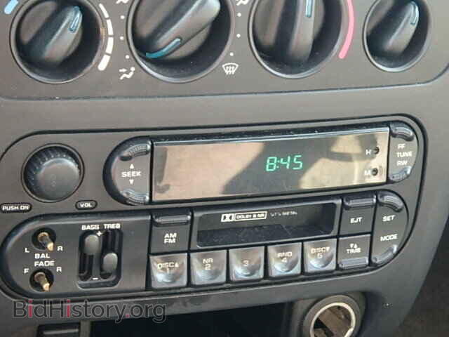 2003 DODGE NEON - VIN: 1B3ES26C73D180041 - Фото 9