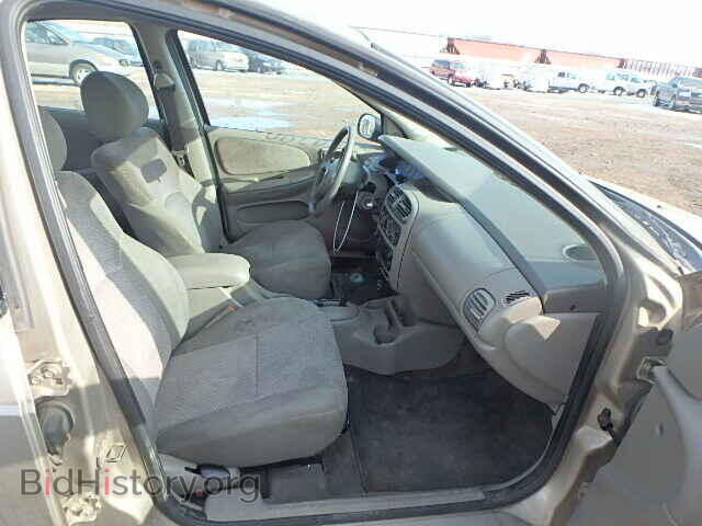 2002 DODGE NEON - VIN: 1B3ES26C42D627987 - Фото 5