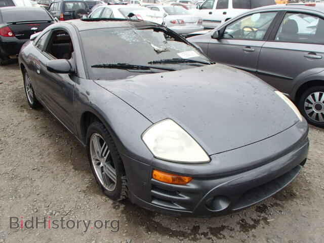 Photo 4A3AC44G43E041245 - MITSUBISHI ECLIPSE 2003