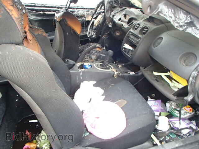 2003 MITSUBISHI ECLIPSE - VIN: 4A3AC44G43E041245 - Фото 5