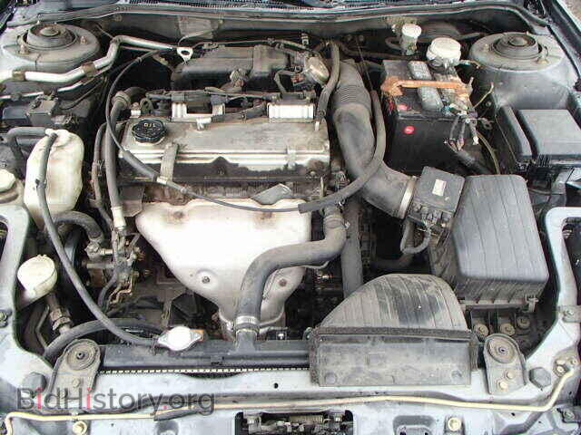 2003 MITSUBISHI ECLIPSE - VIN: 4A3AC44G43E041245 - Фото 7