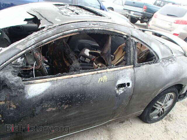 2003 MITSUBISHI ECLIPSE - VIN: 4A3AC44G43E041245 - Фото 10