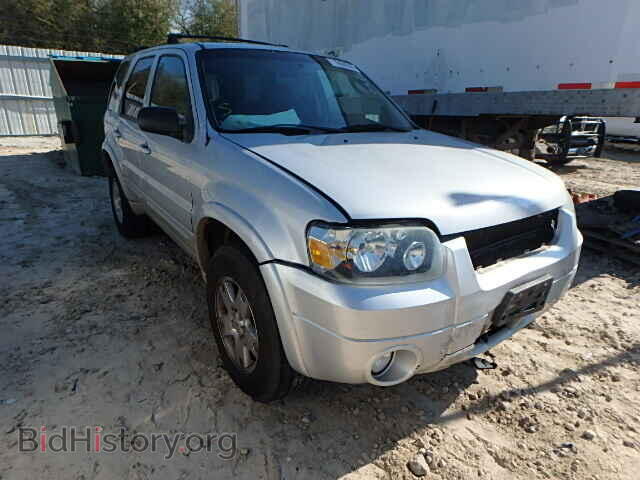 Фотография 1FMCU04147KA33663 - FORD ESCAPE 2007