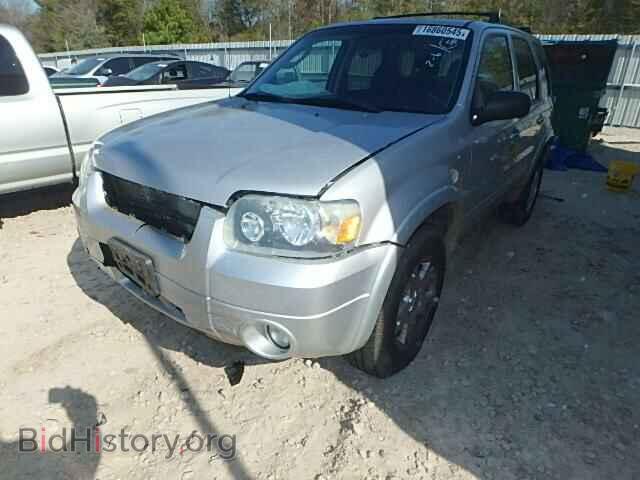 2007 FORD ESCAPE - VIN: 1FMCU04147KA33663 - Фото 2