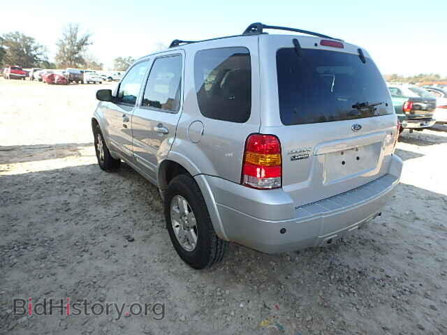 2007 FORD ESCAPE - VIN: 1FMCU04147KA33663 - Фото 3