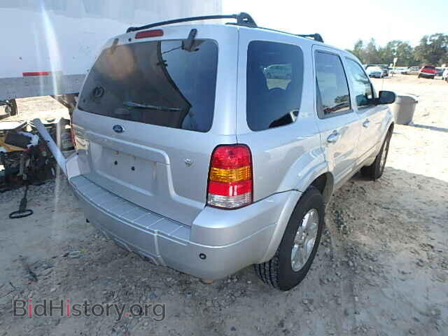 2007 FORD ESCAPE - VIN: 1FMCU04147KA33663 - Фото 4