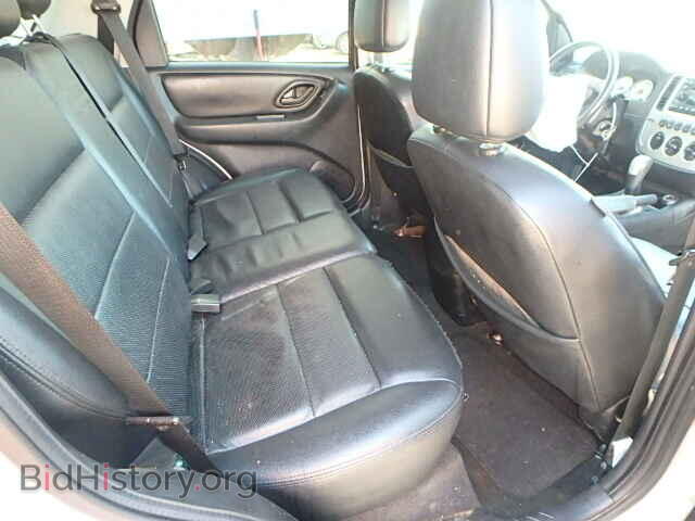 2007 FORD ESCAPE - VIN: 1FMCU04147KA33663 - Фото 6