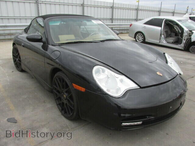 Photo WP0CA299X2S653630 - PORSCHE 911 2002
