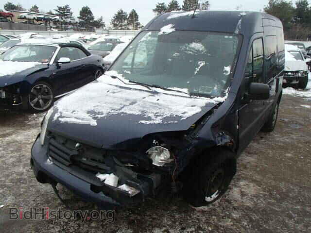 2010 FORD TRANSIT CO - VIN: NM0KS9BN5AT012237 - Фото 2
