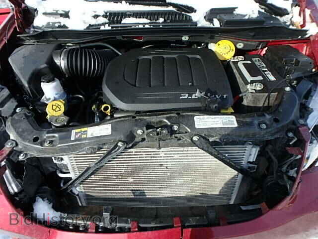 2014 DODGE CARAVAN - VIN: 2C4RDGBGXER419033 - Фото 7