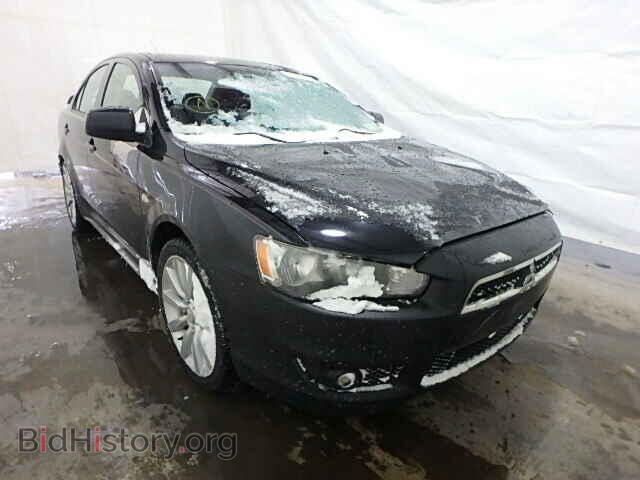 Photo JA3AU86U28U014535 - MITSUBISHI LANCER 2008