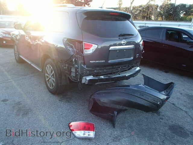 2013 NISSAN PATHFINDER - VIN: 5N1AR2MM9DC661786 - Photo 3