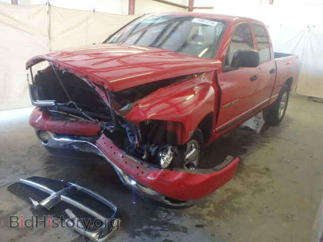 2005 DODGE RAM 1500 - VIN: 1D7HA18D55S228722 - Фото 2