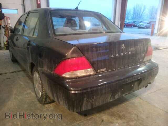 2003 MITSUBISHI LANCER - VIN: JA3AJ26E03U067936 - Фото 3
