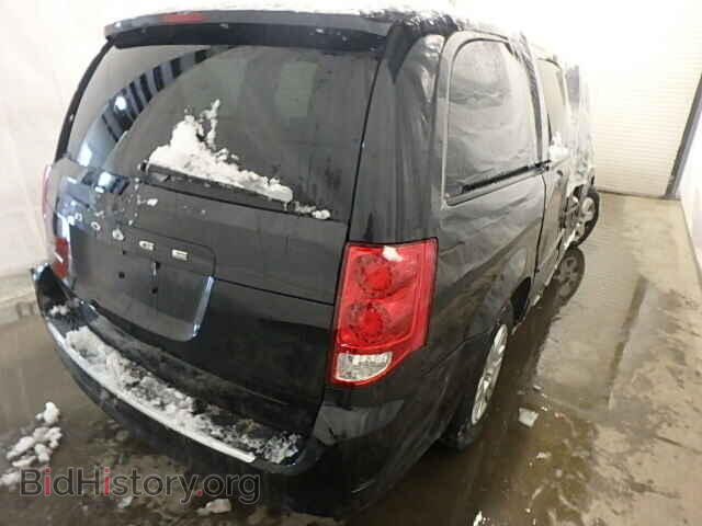 2012 DODGE CARAVAN - VIN: 2C4RDGBG8CR163911 - Фото 4