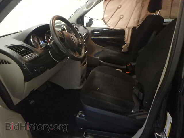 2012 DODGE CARAVAN - VIN: 2C4RDGBG8CR163911 - Фото 5