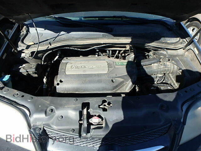 2002 ACURA MDX - VIN: 2HNYD18212H543787 - Фото 7
