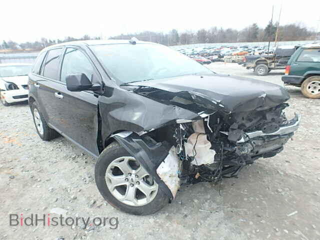 Photo 2FMDK3JC6BBA20305 - FORD EDGE 2011
