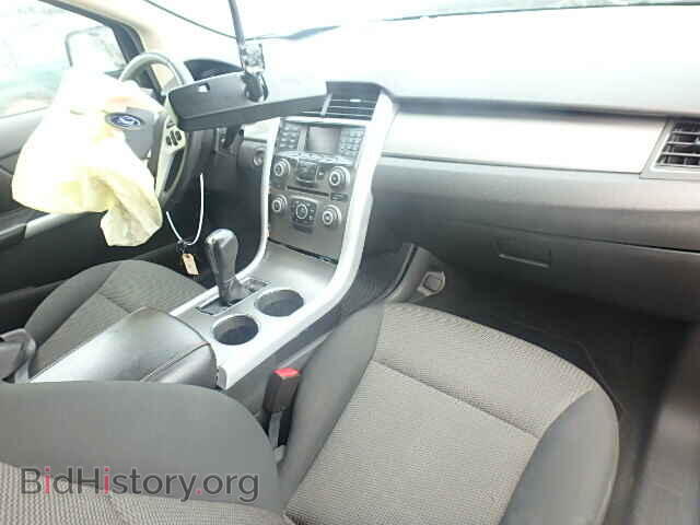 2011 FORD EDGE - VIN: 2FMDK3JC6BBA20305 - Фото 4