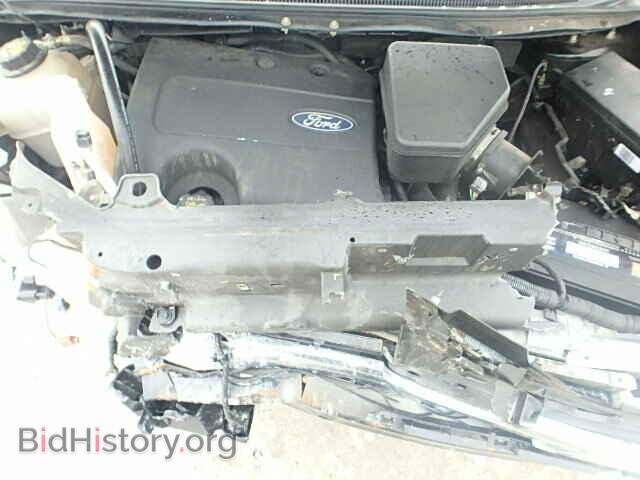 2011 FORD EDGE - VIN: 2FMDK3JC6BBA20305 - Фото 6