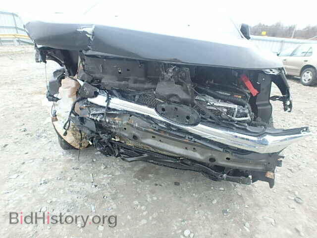 2011 FORD EDGE - VIN: 2FMDK3JC6BBA20305 - Фото 8