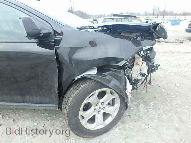 2011 FORD EDGE - VIN: 2FMDK3JC6BBA20305 - Фото 9