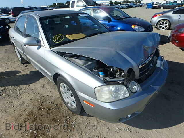 Photo KNAGD126955389383 - KIA OPTIMA 2005