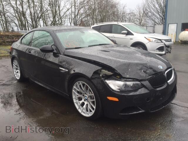 Фотография WBSKG9C52BE645599 - BMW M3 2011