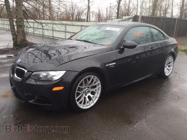 2011 BMW M3 - VIN: WBSKG9C52BE645599 - Фото 2