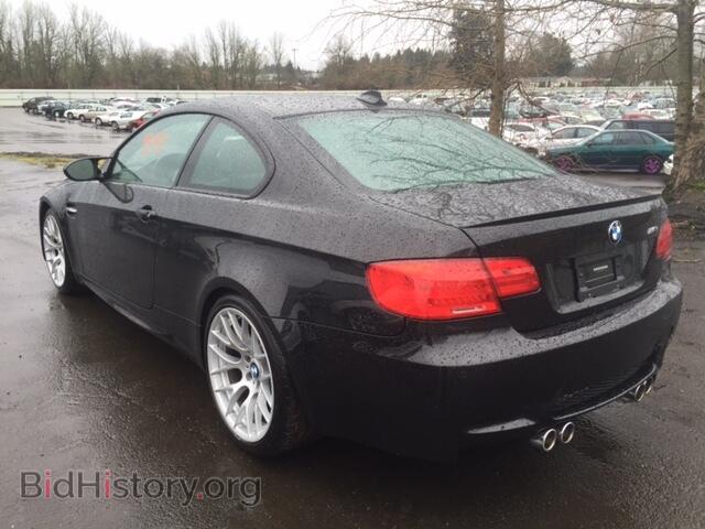 2011 BMW M3 - VIN: WBSKG9C52BE645599 - Фото 3