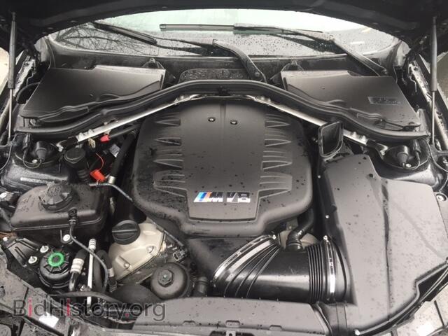 2011 BMW M3 - VIN: WBSKG9C52BE645599 - Фото 7