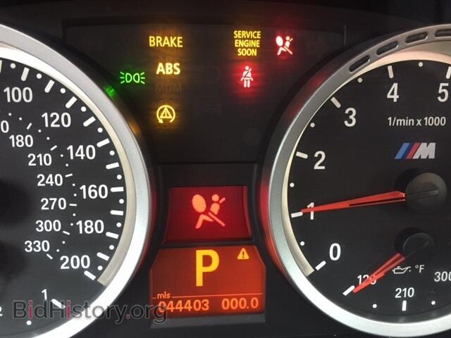 2011 BMW M3 - VIN: WBSKG9C52BE645599 - Фото 8