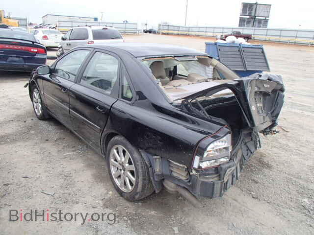2002 VOLVO S80 - VIN: YV1TS91D221265197 - Фото 3
