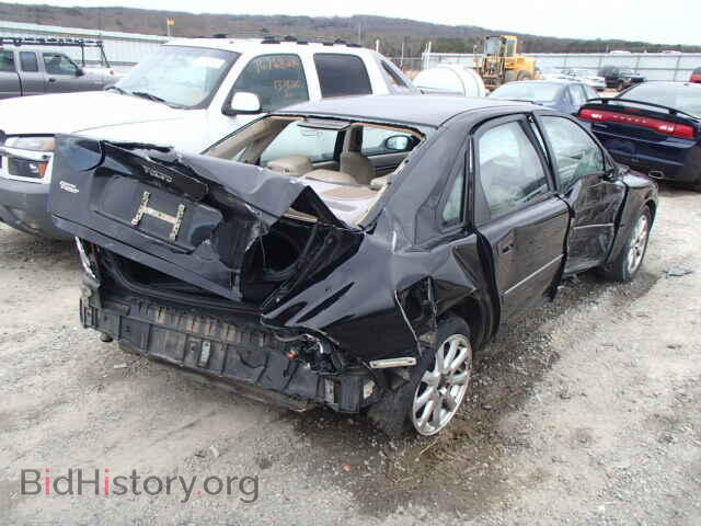 2002 VOLVO S80 - VIN: YV1TS91D221265197 - Фото 4
