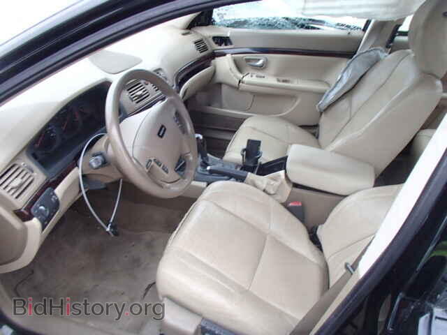 2002 VOLVO S80 - VIN: YV1TS91D221265197 - Фото 5