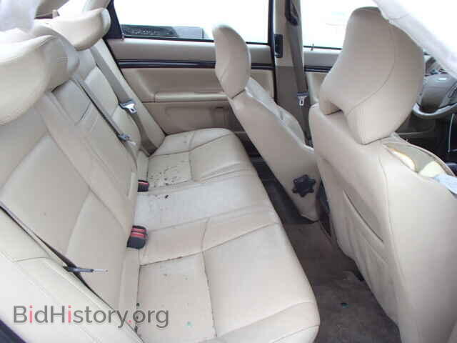 2002 VOLVO S80 - VIN: YV1TS91D221265197 - Фото 6