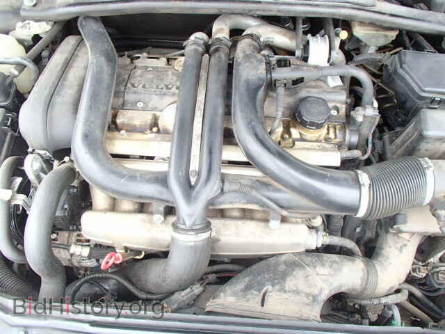 2002 VOLVO S80 - VIN: YV1TS91D221265197 - Фото 7