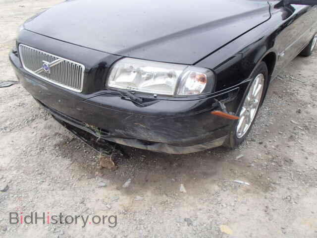 2002 VOLVO S80 - VIN: YV1TS91D221265197 - Фото 9