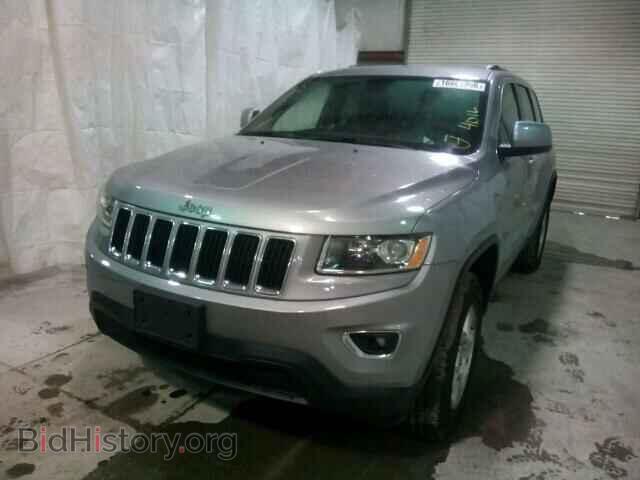 2015 JEEP CHEROKEE - VIN: 1C4RJFAG9FC838456 - Фото 2