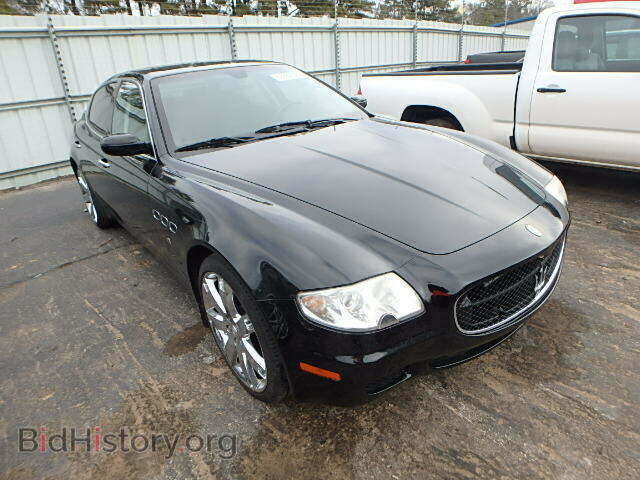 Фотография ZAMCE39A670027852 - MASERATI ALL MODELS 2007