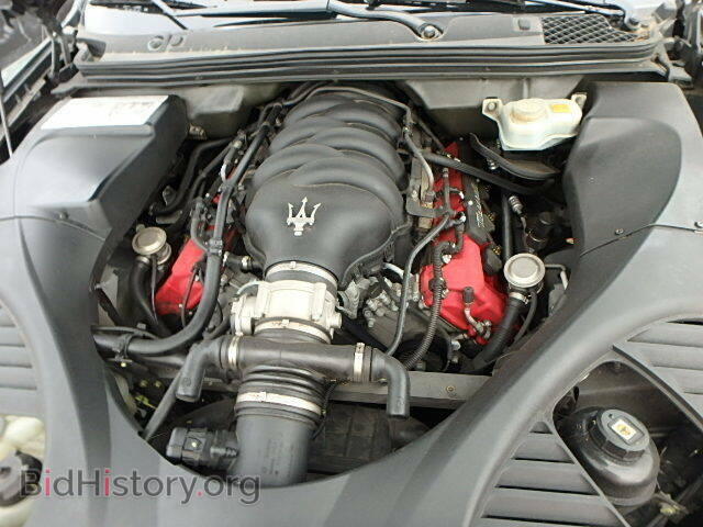 2007 MASERATI ALL MODELS - VIN: ZAMCE39A670027852 - Фото 7