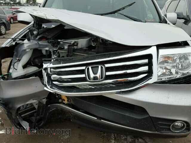 2015 HONDA PILOT - VIN: 5FNYF4H32FB063229 - Фото 10